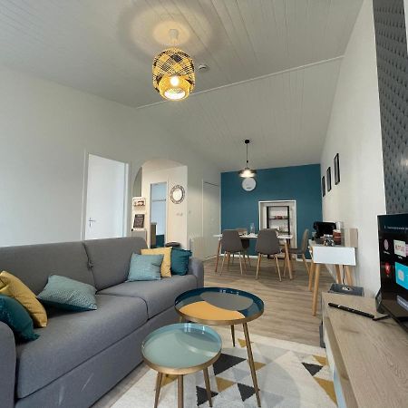 Apartament L'Escapade De Rompsay Cosy & Moderne La Rochelle  Zewnętrze zdjęcie