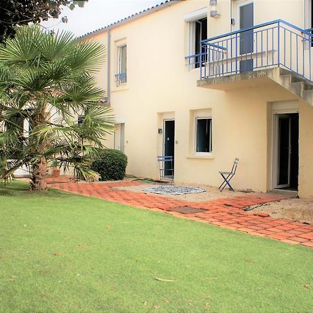 Apartament L'Escapade De Rompsay Cosy & Moderne La Rochelle  Zewnętrze zdjęcie