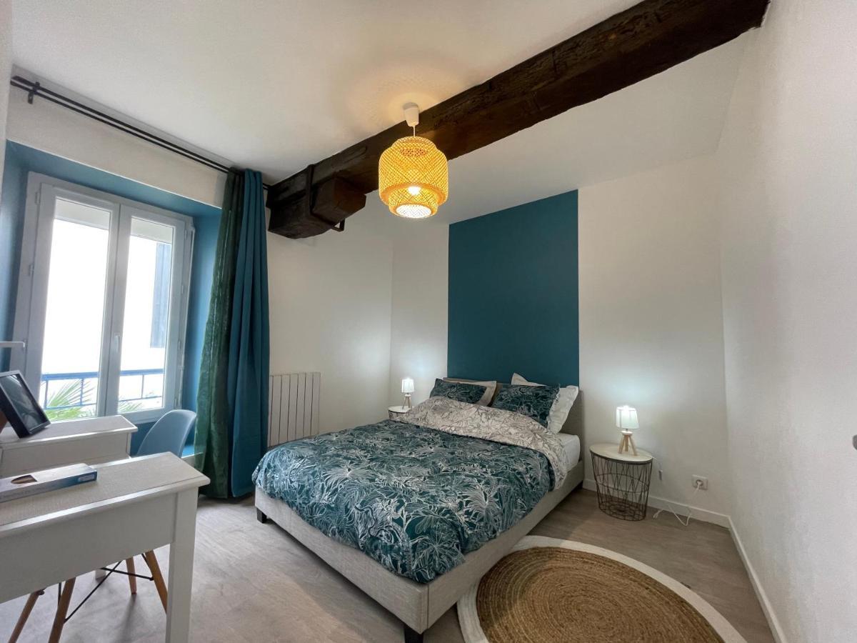 Apartament L'Escapade De Rompsay Cosy & Moderne La Rochelle  Zewnętrze zdjęcie