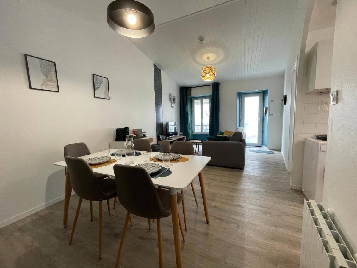 Apartament L'Escapade De Rompsay Cosy & Moderne La Rochelle  Zewnętrze zdjęcie