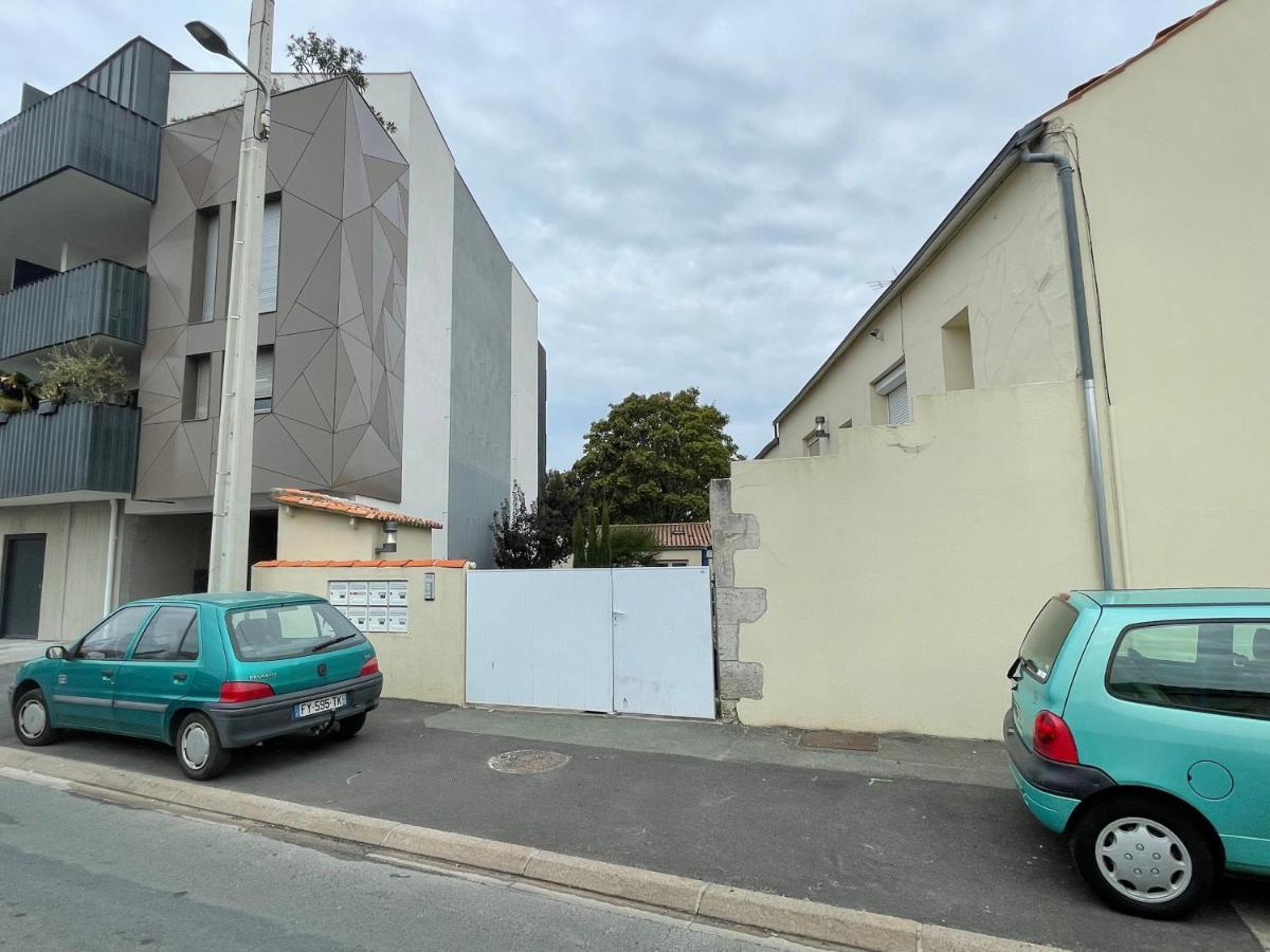 Apartament L'Escapade De Rompsay Cosy & Moderne La Rochelle  Zewnętrze zdjęcie
