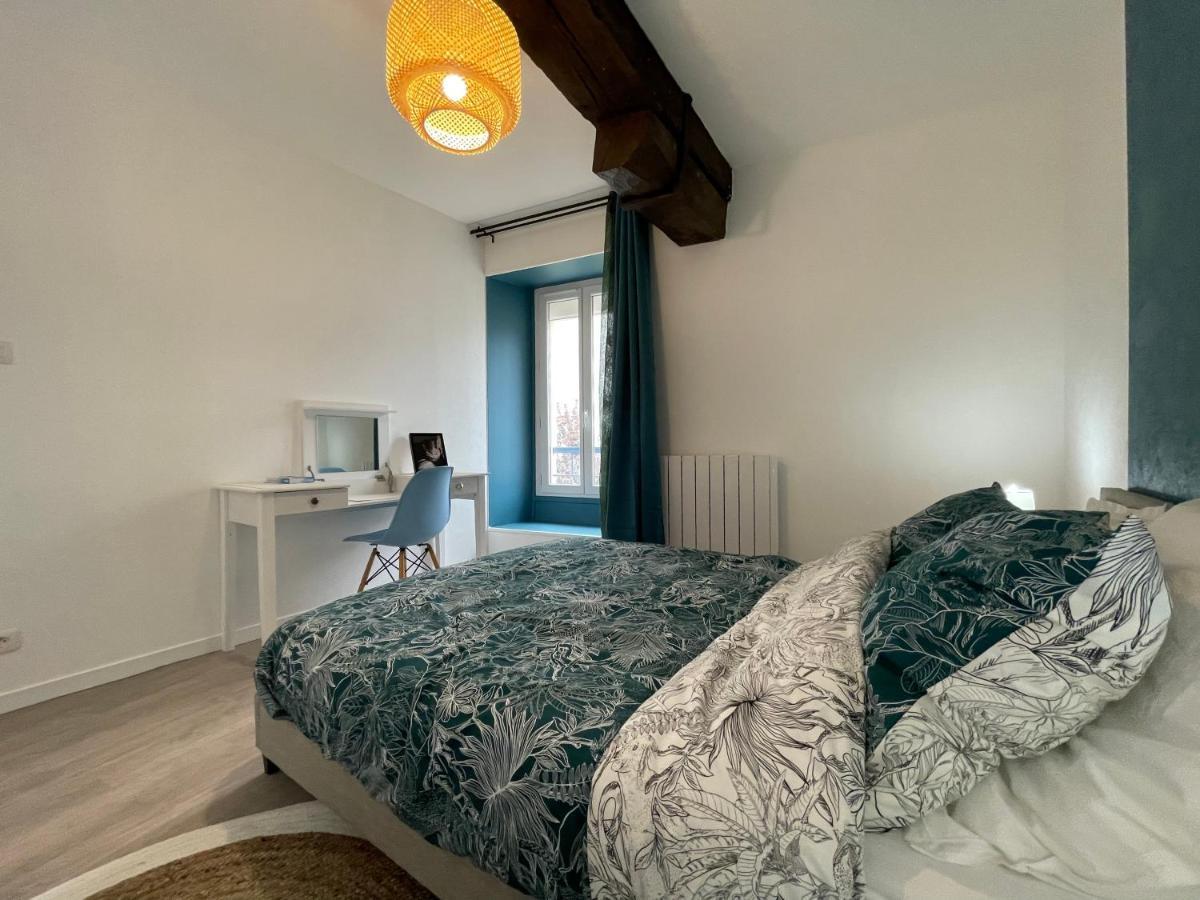 Apartament L'Escapade De Rompsay Cosy & Moderne La Rochelle  Zewnętrze zdjęcie
