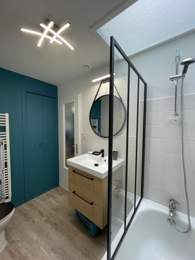 Apartament L'Escapade De Rompsay Cosy & Moderne La Rochelle  Zewnętrze zdjęcie
