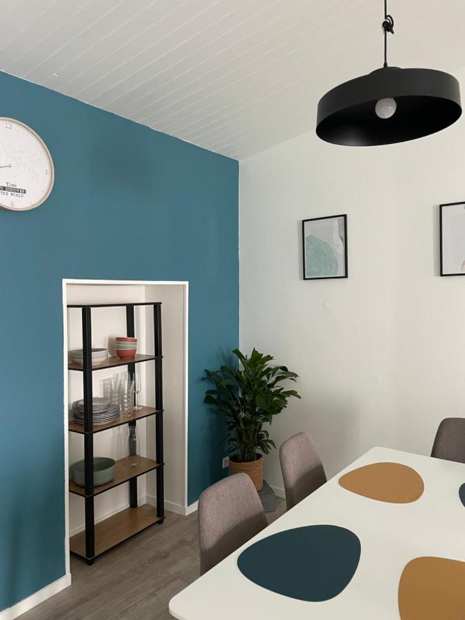 Apartament L'Escapade De Rompsay Cosy & Moderne La Rochelle  Zewnętrze zdjęcie